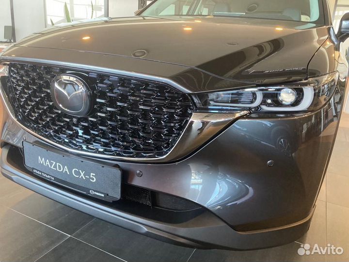 Mazda CX-5 2.5 AT, 2023