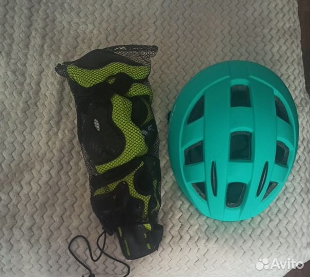 Набор защиты для роликов