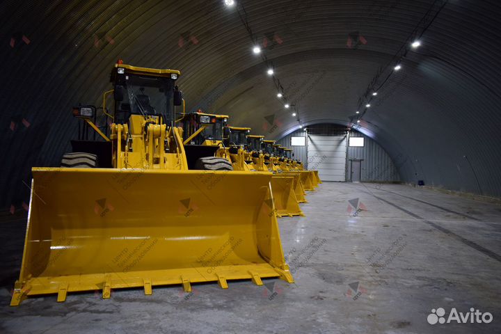 Фронтальный погрузчик Heli HL933II-WD, 2023