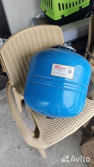 Мембранный бак для водоснабжения Wester WAV