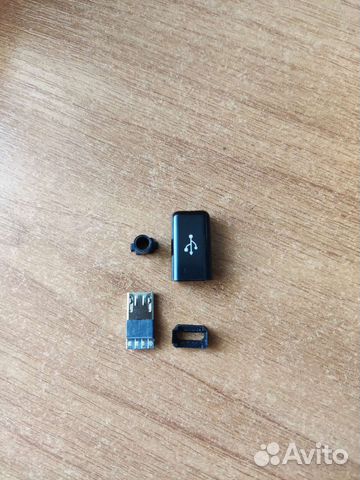 Разъем micro USB