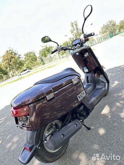 Yamaha VOX (2014 год)