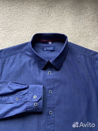 50/178 Рубашка Henderson