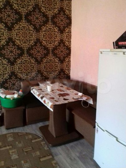 Комната 22 м² в 3-к., 2/2 эт.