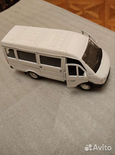 Модели коллекционных машинок