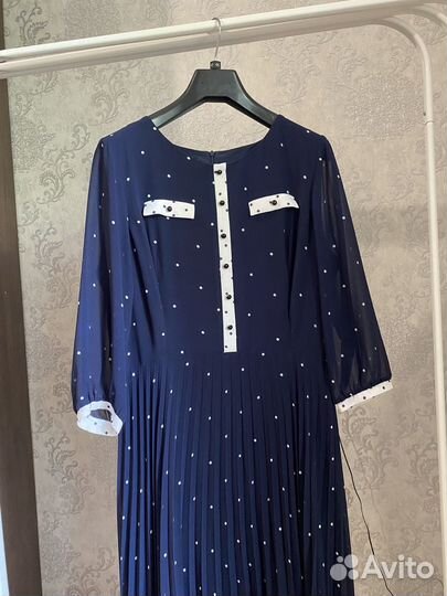 Вечернее платье 50-52размер