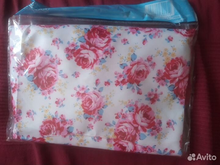 Фартук с розочками