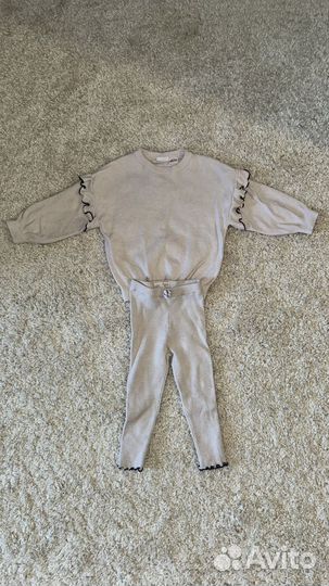 Костюм zara 98