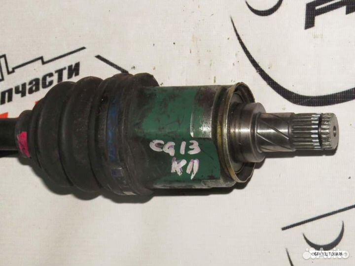 Привод nissan CG10-DE CG13-DE CGA3-DE cube march A