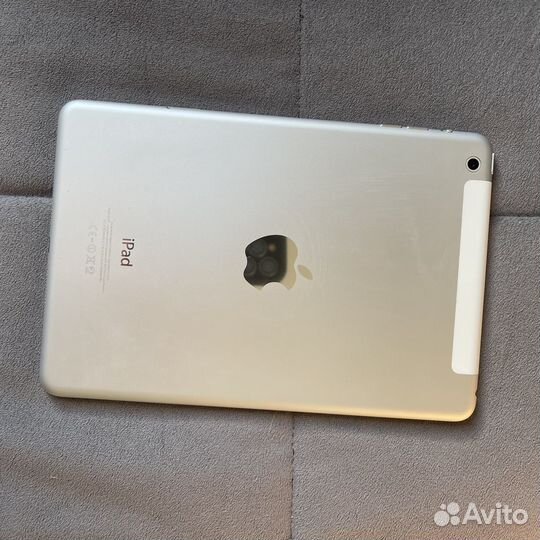 iPad Mini (Wi-Fi + Cellular, MM)