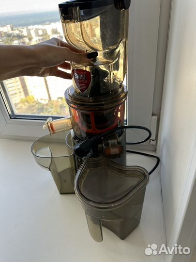 Соковыжималка