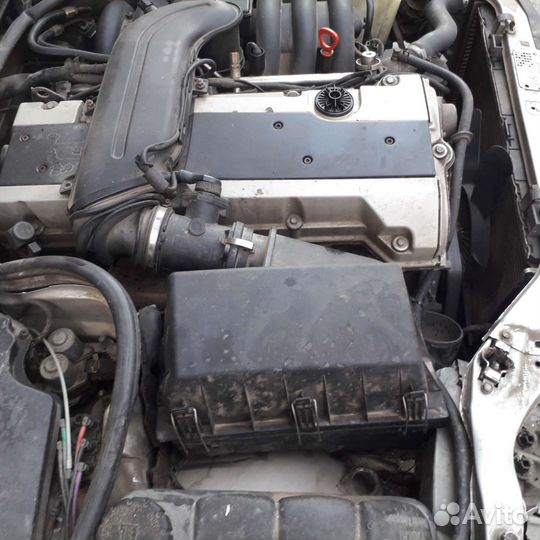 Mercedes-Benz E-класс 2.8 AT, 1996, битый, 250 000 км