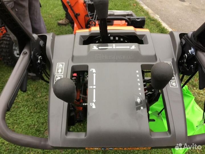 Снегоуборщики Husqvarna Хускварна на выбор от 6.1 лс до 7 лс