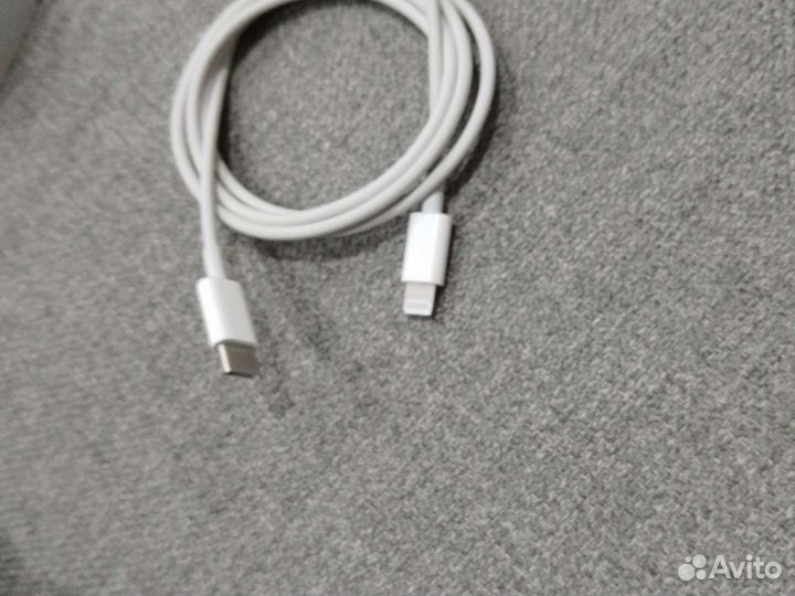 Зарядка для iPhone type-C