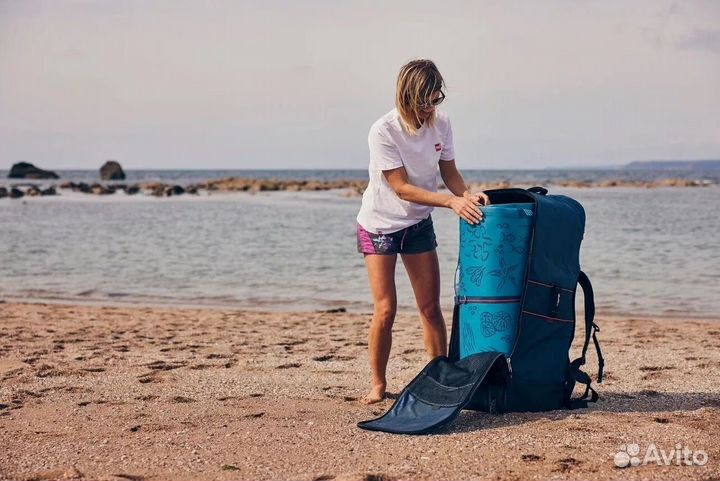 Сап борд sup доска RED paddle Co Ride 10'6 Limited