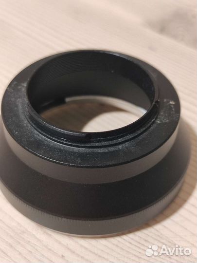 Фото переходники eos-m43, nikon-m43