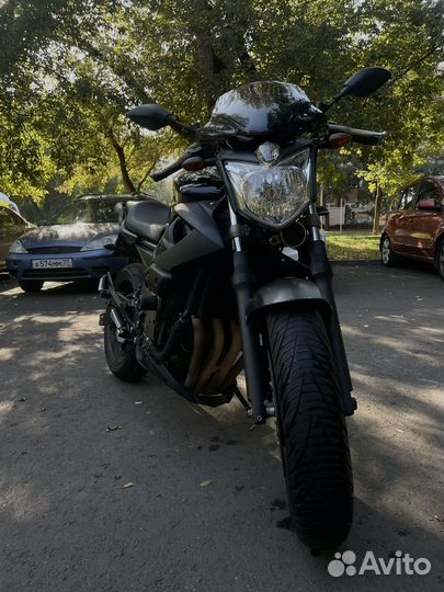 Yamaha xj6