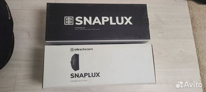 Комплект оборудования для фотостудии