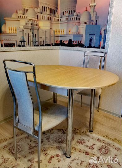 Стол стулья