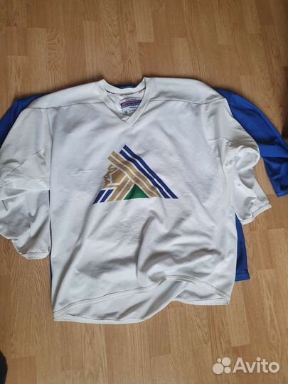 Тренировочные майки хоккейные