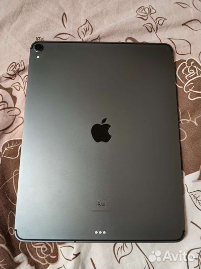 iPad pro 12.9 256 gb wi fi cellular