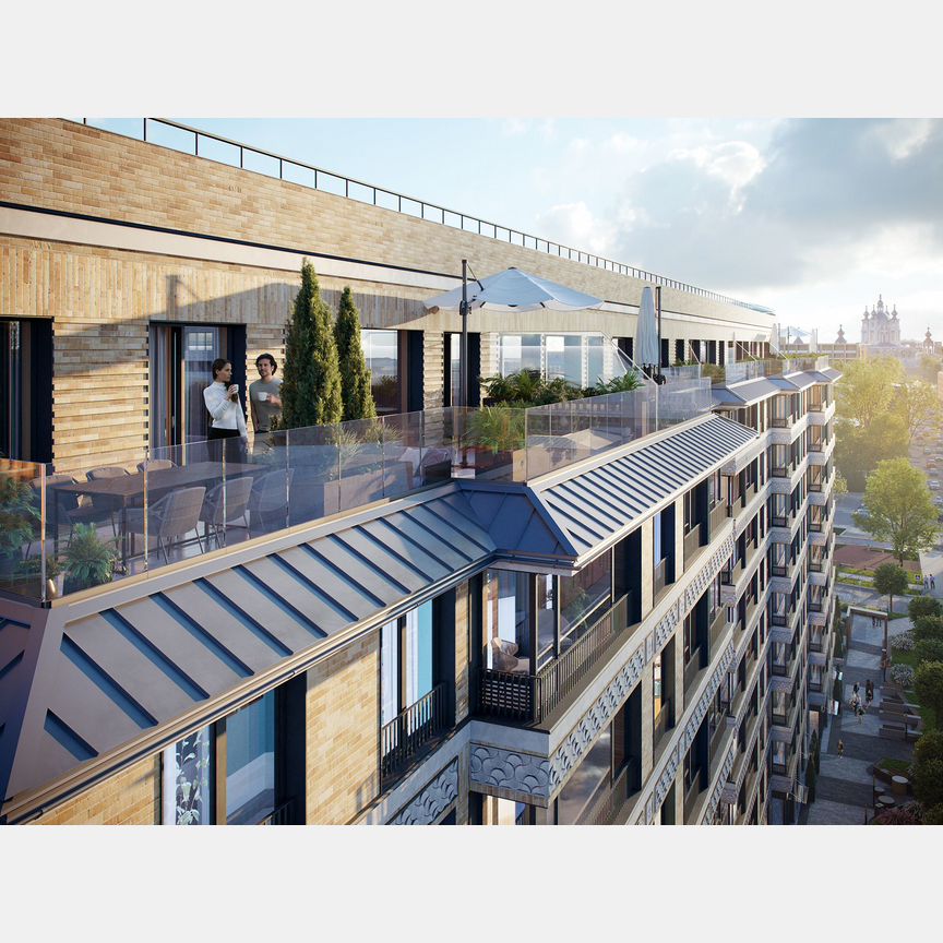 2-к. квартира, 59,1 м², 7/10 эт.