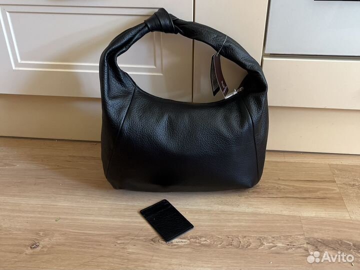 Новая сумка натуральная кожа