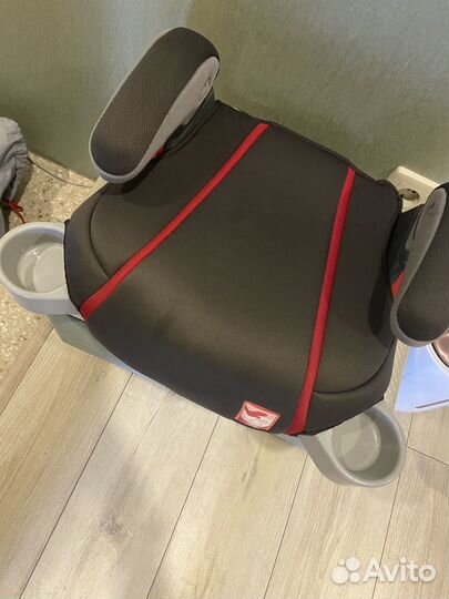 Автокресло группа 2/3 (15-36кг)