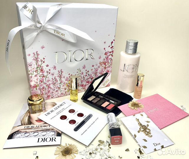 Подарочные наборы Dior