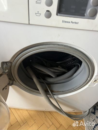 Стиральная машина bosch maxx 5
