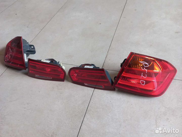 Фонарь задний для bmw 3 F30
