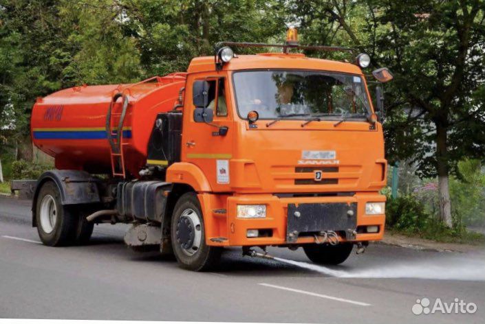 Техническая вода