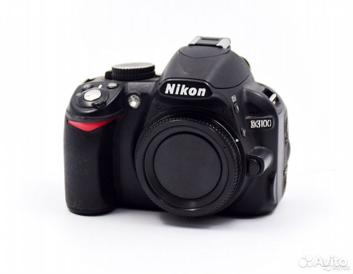 Инфракрасный фотоаппарат Nikon