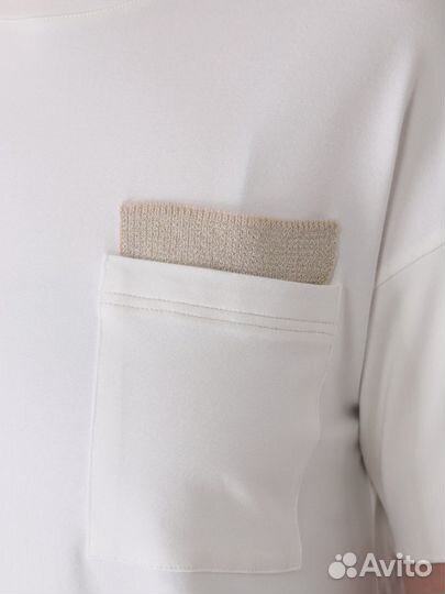 Футболка из вискозы Panicale