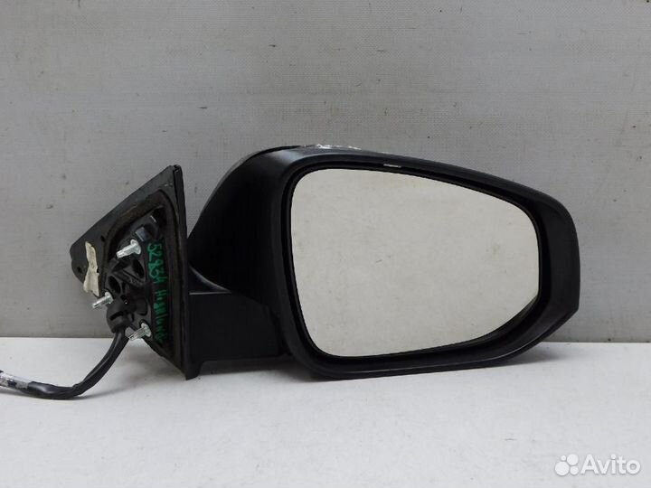 Зеркало правое электрическое Toyota Highlander