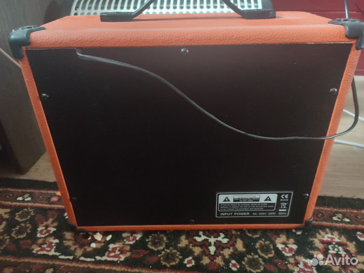 Комбоусилитель 30 ватт