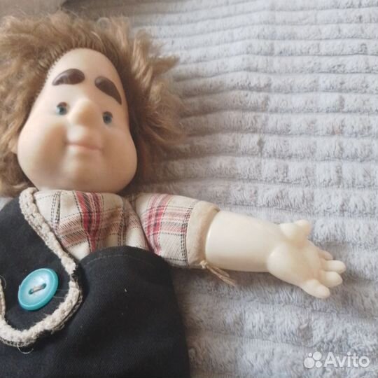 Кукла СССР Карлсон под реставрацию