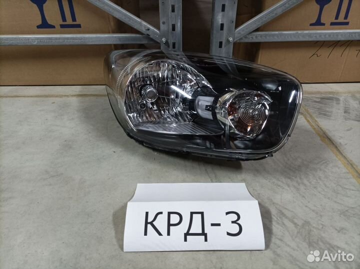 Фара правая Kia Picanto 2 та 2011-2017