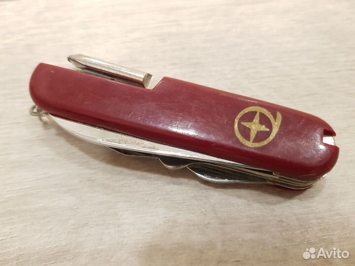 Нож перочинный СССР Diamond Superior