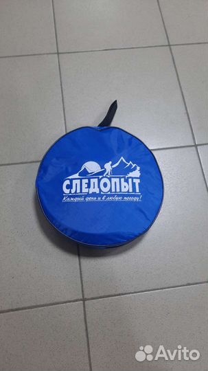 Складное ведро