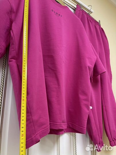 Спортивный костюм женский 46 размер