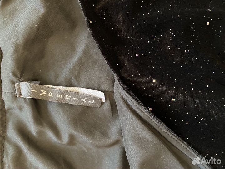 Платье imperial