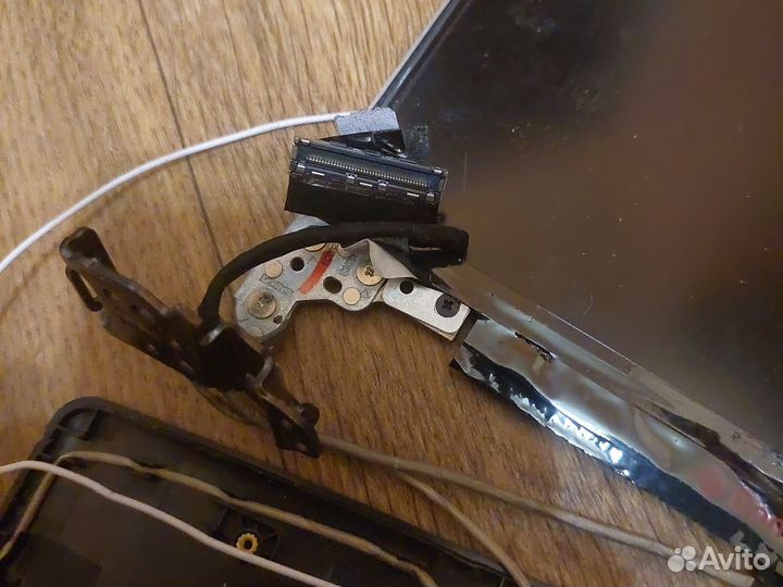 Крышка Acer Aspire 5 A515-51, AP28Z000100