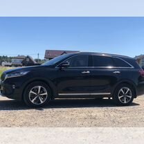 Kia Sorento Prime 2.2 AT, 2018, 167 077 км, с пробегом, цена 2 500 000 руб.