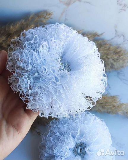 Ободок, заколка, резинка