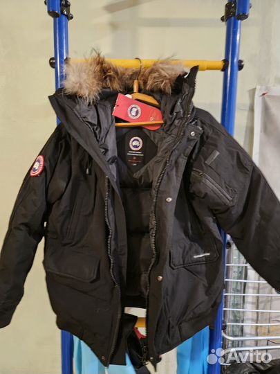 Мужская зимняя куртка