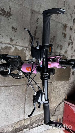 Велосипед для стильной девочки