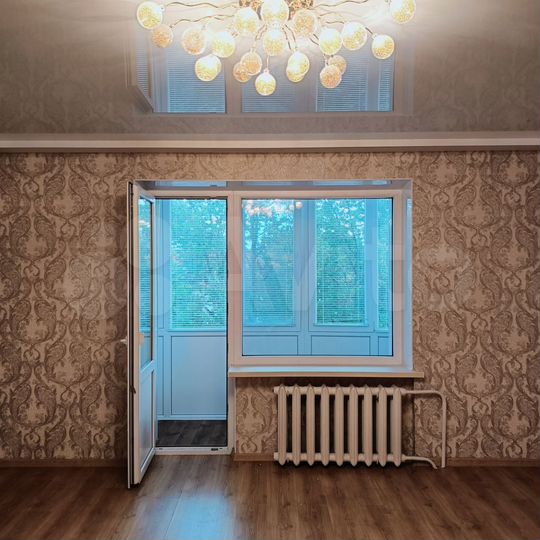 1-к. квартира, 33,2 м², 5/5 эт.