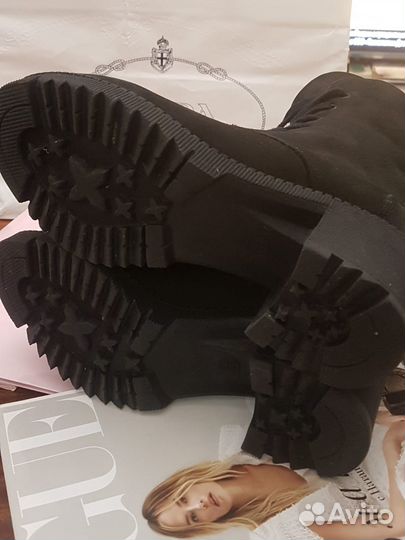 Ботинки женские зимние