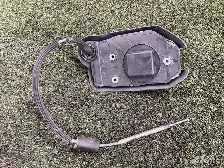 Механизм аварийной разблокировки Bmw 5 E60 N52B30